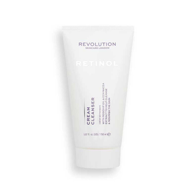 Revolution Skincare Retinol Cream Cleanser