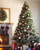 Pemë Krishtlindjes CHRISTMAS_TO Luxury, artificiale, 210cm, jeshile