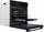 Furrë inkastruese Whirlpool OMSK58CU1SB, 71L, A+, e zezë