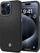 Mbulesë telefoni Spigen Enzo Aramid, për iPhone 16 Pro, e zezë