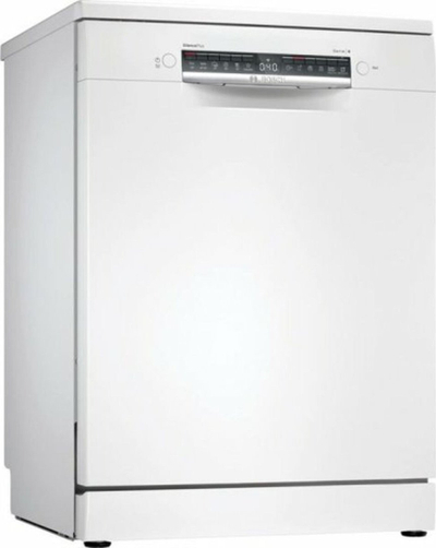 Lavastovilje Bosch Series 4 SMS4EMW06E, 60 cm, 15 sete, e bardhë