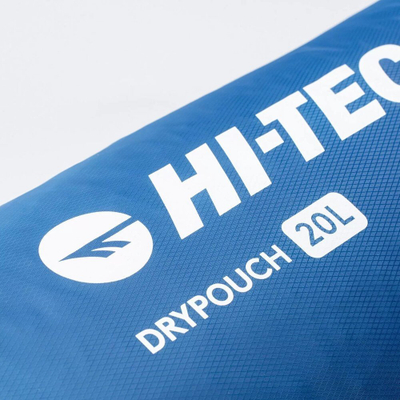 Водоотпорна чанта Hi-Tec Drypouch 20, 20L, Roll top, црна