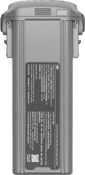 Bateri për dronin DJI Air 3S Intelligent Flight Battery, deri në 45 min fluturim, origjinale, gri