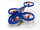 Helikopter lodër Syma Avatar 3CH Micro, me telekomandë, blu