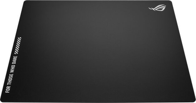 Mouse pad gaming ASUS ROG Moonstone Ace L, i madh, xham i temperum, i zi