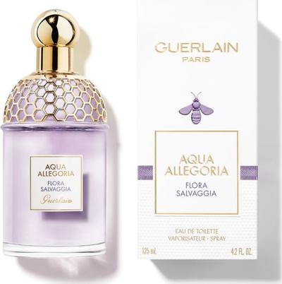 Парфем за жени Герлен Аква Алегориа Флора Салвагиа, EDT, 125 ml