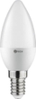 Llampë LED G TECH C30, E14, 6W, 3000K