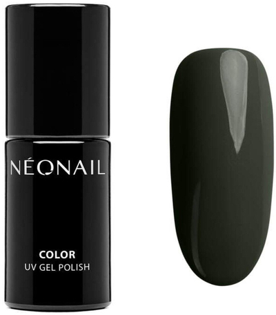 Llak xhel për thonj Neonail Bottle Green, 7.2ml, UV Gel, jeshile e errët