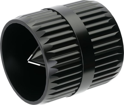 Vegël deburrimi Barrow për hardtube, plastikë edhe metal, e zezë