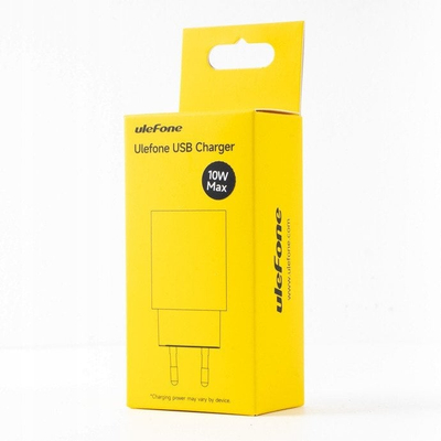 Karikues muri Ulefone 10W, dalje USB, i zi