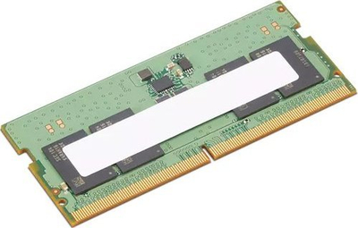 RAM Memorie Lenovo ThinkPad 8GB, DDR5, 4800MHz, Notebook, Registered No, ECC No