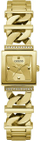 Orë dore për femra Guess Runaway GW0603L2, e artë