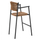Stool bar alumini HM5785.02, bezhë
