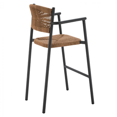 Stool bar alumini HM5785.02, bezhë