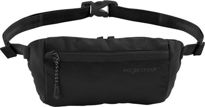 Çantë mesi Eagle Creek Stash EC0A4PDJ010, material i riciklueshëm, e zezë