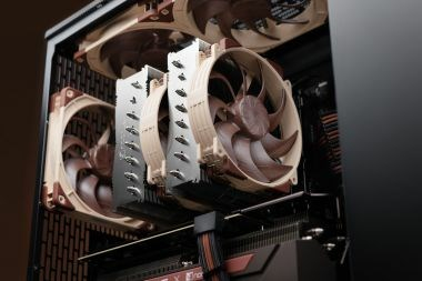 Ftohës për procesor Noctua NH-D15 G2 HBC, 14 cm