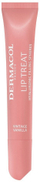 Glos për buzë Dermacol Lip Treat Hydrating, nuanca 4 Vintage Vanilla, 10 ml