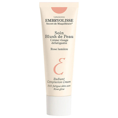 Krem ndriçues për fytyrë Embryolisse Rose Glow Radiant Complexion Cream, 30 ml