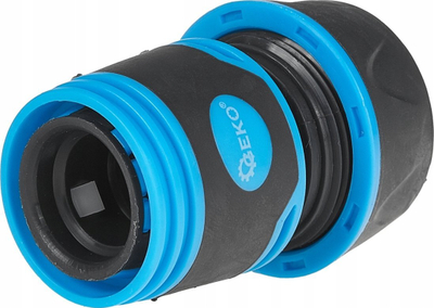 Pistoletë elektrike për lyerje GEKO, 400W, depozitë 800ml, blu