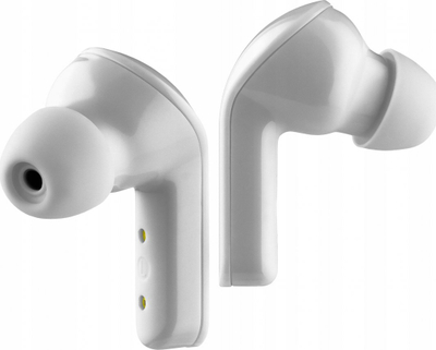 Kufje pa tel Defender Twins 916, Bluetooth 5.0, me kuti karikimi, të zeza