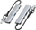 Adapter USB C Tracer 47500 A 5, 4 porta, 2x USB A 3.0, i argjendtë