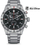 Orë për meshkuj Citizen Eco-Drive Sport Chronograph AT2520-89E, e argjendtë