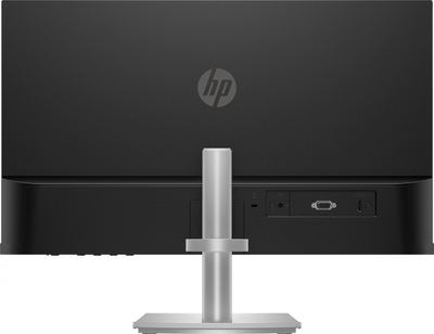 Monitor HP M24h, 23.8", IPS FHD, 75Hz, zi argjendtë