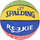 Топка за кошарка Спалдинг Руки Мулти MT5, големина 5, повеќебојна