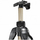 Tripod fotografik Mantona Easel 18427, 150cm, alumin, i zi