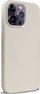 Mbulesë telefoni Crong Color Cover për iPhone 14 Pro Max, silikon, stone beige