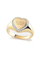 Unazë Guess Fine Heart Romantic JUBR01430JWYG, 54 mm