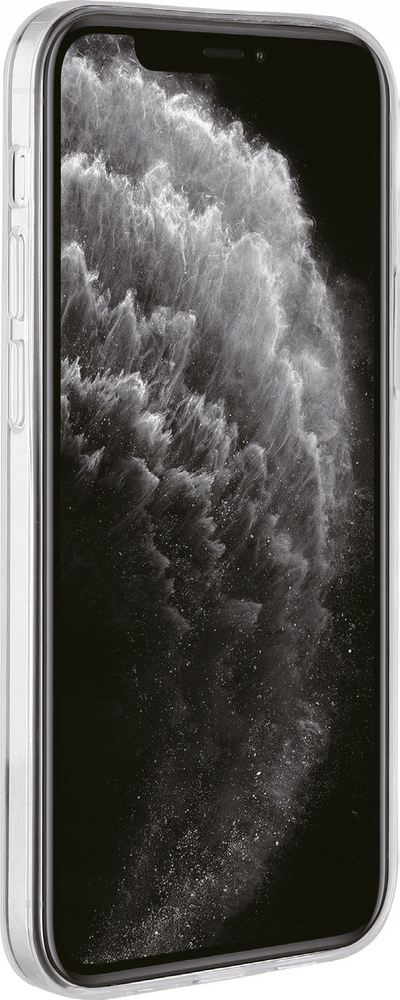 Kapak telefoni Vivanco Super Slim për iPhone 12 Pro Max, TPU, transparent