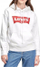 Duks për femra Levi's Graphic Standard, M, i bardhë