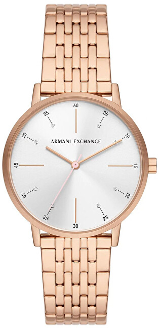 Set orë dore + qafore Armani Exchange AX7145SET