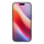Mbrojtëse telefoni Spigen Ultra Hybrid Zero One MagSafe për iPhone 17, transparente