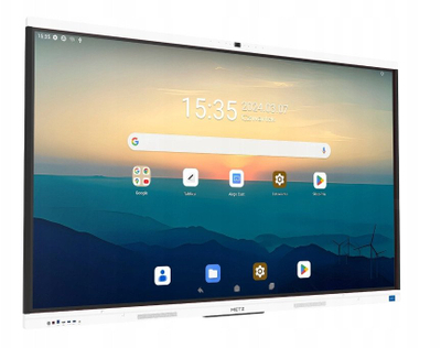 Monitor me prekje METZ 86SG1, 86\", 4K, Android, i zi