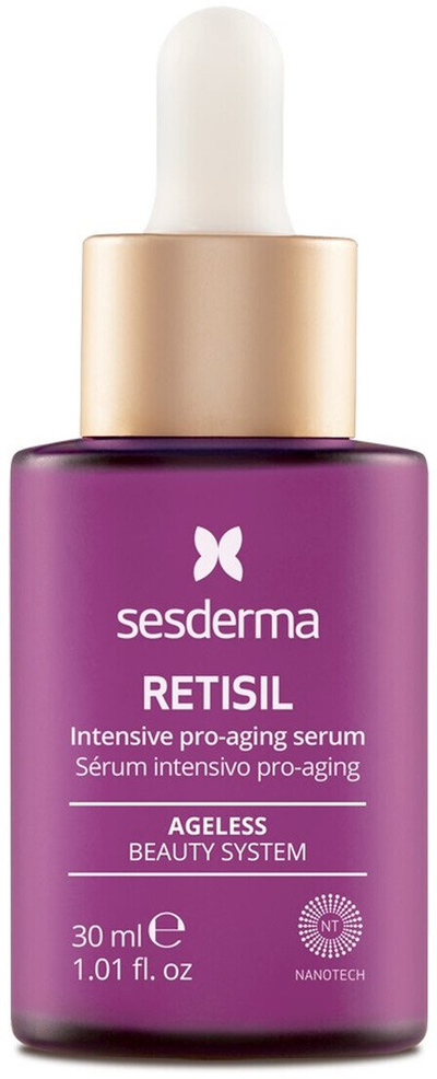 Serum fytyre Sesderma Retisil Intensive, kundër plakjes, 30 ml