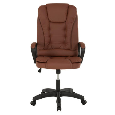 Karrige zyre 64x69x117Hcm (HM1187.02), kaftë/ zezë