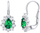 Vathë Silvego Created Stones SILVEGO31866G