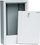 Kabinet sipërfaqësor Sigma Li, 8 qarqe, 585x145x585 mm, i bardhë