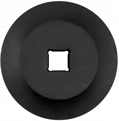 Çelës goditës i thellë JCB 46810062, 3/4", 62mm, 12-këndësh