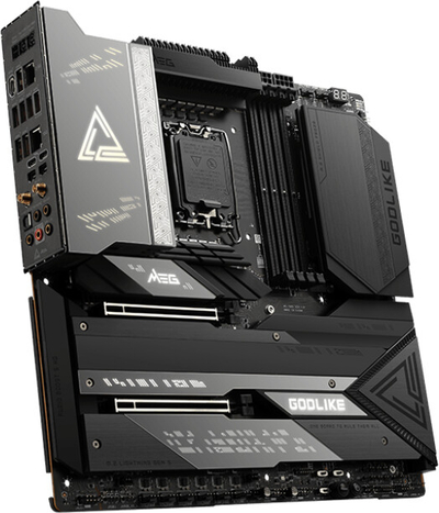 Pllakë amë MSI MEG Z790 GODLIKE - Intel Z790