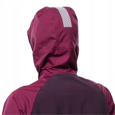 Xhaketë femrash Jack Wolfskin Alpspitze Hoody Jkt W, softshell, kundër erës dhe ujit, e zezë