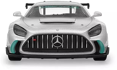 Maket veture Mercedes AMG GT2, 1:43, diecast, gri