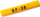Profil kabllosh i verdhë T2UK BF-30Z, 0.75-1.0 mm², 150m