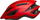 Helmë biçiklete Bell Crest MTB, madhësi M/L 54-61 cm, e kuqe mat