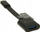 Set përshtatës dhe konvertues Dell Flat StarTech DP2HDMI2, DisplayPort - HDMI, 0.21 m, i zi