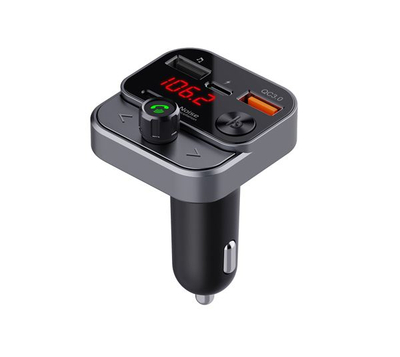 Transmetues FM Swissten 2011430, 12V - 24V, USB-C - USB-A, i zi