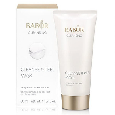 Maskë për fytyrë Babor (Cleanse & Peel Mask), 50 ml