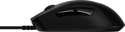 Maus Logitech G403 Hero 910-005632, 1000 Hz, i zi